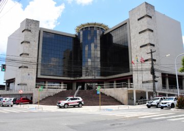Fórum Criminal de João Pessoa