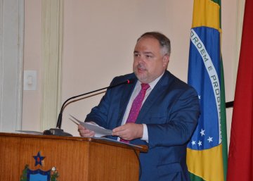 Foto do Desembargador substituto do Tribunal de Justiça de São Paulo Luís Geraldo Sant'Anna Lanfredi