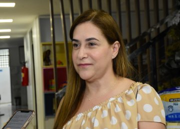 Juíza Ivanoska Maria Esperia da Silva - coord. do Macrodesafio da Sustentabilidade-TJPB