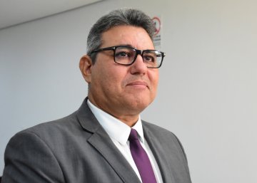 Ney Robson - Diretor da Ditec-TJPB
