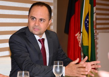Desembargador Júnior Alberto Ribeiro - Presidente do TRE-AC