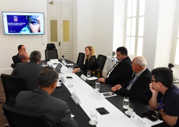 Juíza Michellini Jatobá falou sobre a importância do software