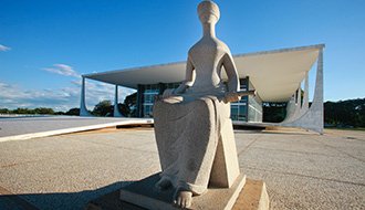 Foto do Supremo Tribunal Federal