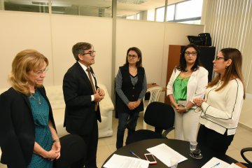 PB encerra XII Semana Justiça pela Paz com integração multiprofissional da Rede de Atendimento às mulheres / Fotos: Ednaldo Araújo 
