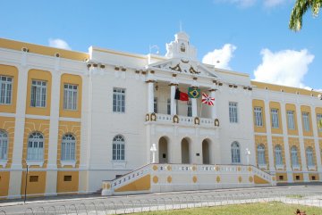 Foto do Palácio da Justiça