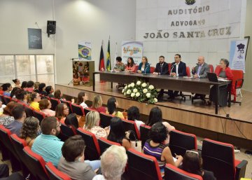 TJPB participa de evento sobre enfrentamento à violência sexual contra crianças e adolescentes / Fotos: Ednaldo Araújo / TJPB