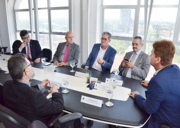 Reunião no TJPB traça estratégias para combater o desaparecimento de crianças no Estado / Fotos: Ednaldo Araújo / TJPB