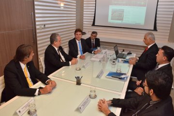 Programa Justiça Presente do CNJ é exposto no TJPB a instituições que atuam no Sistema Carcerário  / Fotos: Ednaldo Araújo