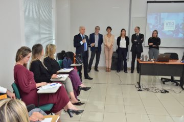 Esma promove Curso de Media Training para magistrados do 1º Grau até esta sexta-feira (16) - Fotos: Ednaldo Araújo