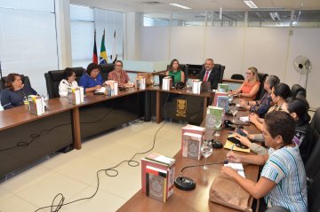 Segunda edição: Campanha ‘Meu corpo não é sua folia’ será lançada dia 5 de fevereiro na PBTur / Fotos: Ednaldo Araújo