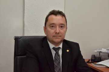 Juiz José Hebert Luna Lisboa
