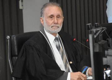 Desembargador Abraham Lincoln da Cunha Ramos