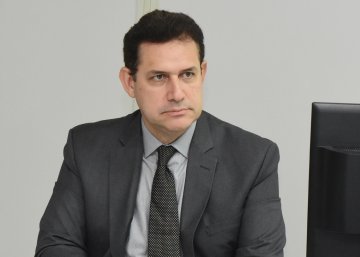 Juiz Fábio Araújo