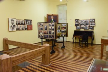 Museu e Cripta Epitácio Pessoa