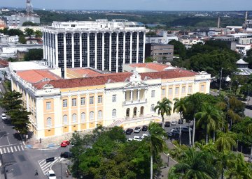 Palácio da Justiça da Paraíba