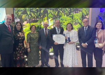 O evento foi promovido pelo IEPTB e pelo IEPTB/Seção Minas Gerais