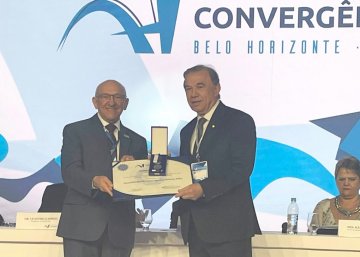  Abertura do 20º Encontro Convergência 2024