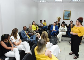 Presidente do TJPB falou sobre a importância do diálogo