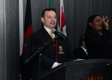 Antônio Hortêncio Rocha Neto - Procurador-Geral de Justiça