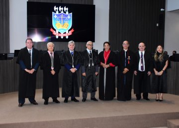 Membros da Segunda Seção Especializada Cível