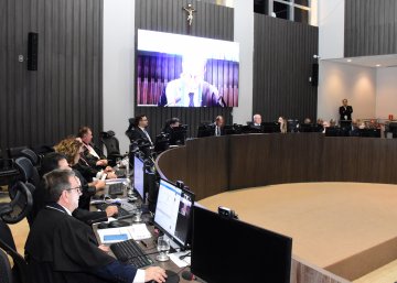  Pleno do TJPB deve formar lista tríplice para vaga no TRE-PB