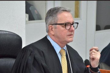Juiz JOsé Ferreira Ramos Júnior