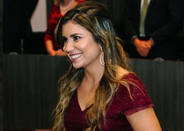 Juíza Janete Oliveira Ferreira Rangel