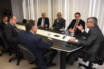 TJPB vai implantar Projeto 'Delegado Conciliador e Núcleo de Práticas Restaurativas' na Capital / Fotos: Ednaldo Araújo / TJPB