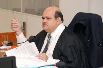 Juiz-relator Miguel de Britto Lyra Filho