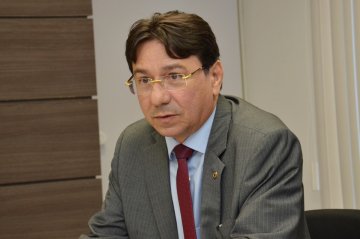  Foto do juiz convocado Inácio Jairo