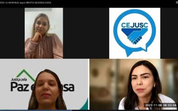 Servidores do cejusc de Sapé