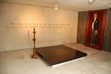 Cripta do Presidente Epitácio Pessoa