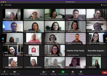 alunos do curso Direito Aplicado