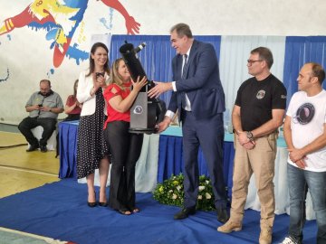 Corregedoria em Esperança