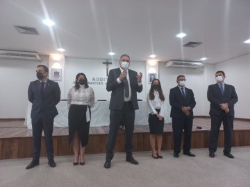 Correição em João Pessoa