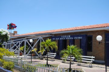 Fórum da Comarca de Cabedelo