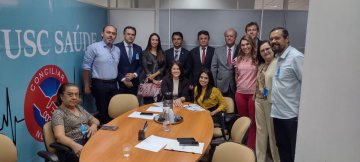 Nupemec realiza primeiro mutirão de 2023 no Cejusc Fazendário