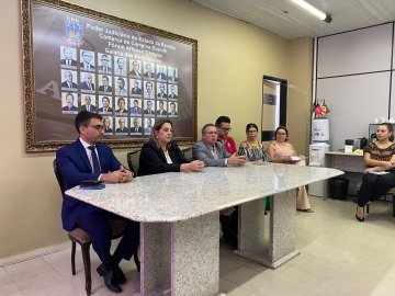 Esma interiorização