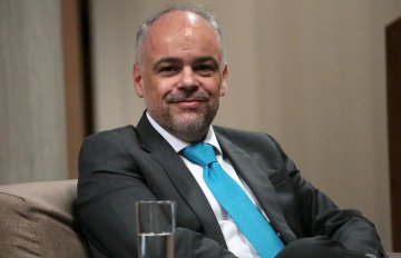 Juiz auxiliar da presidência do CNJ, Luís Lanfredi