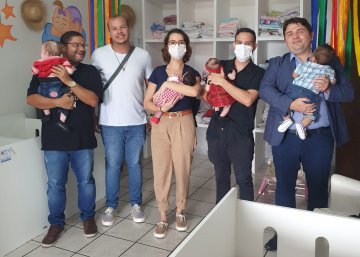 Infância e Juventude