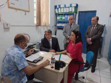 Correição em Itaporanga