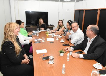 GMF discute políticas públicas para egressos e custodiados 