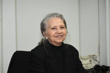Maria da Glória Oliveira: presidente da Aemp