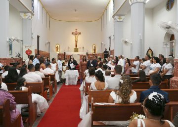 Casamento comunitário em Malta 