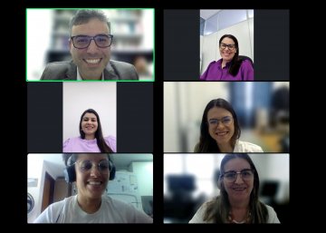Reunião dos magistrados indicados 