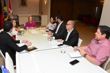 Reunião do GMF sobre Primeira Passagem 