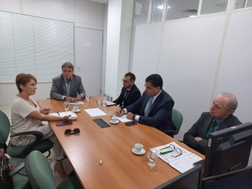 juiz-corregedor Carlos Neves