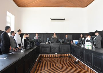 Reunião da Comissão de Metas 