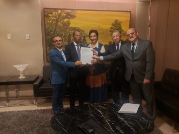 Concurso das Serventias