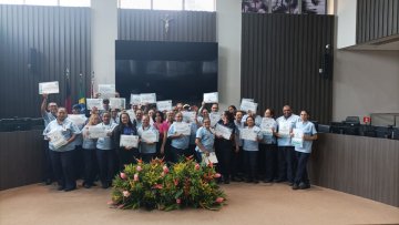 Oficina 2 - Turma Palácio e Anexo Administrativo